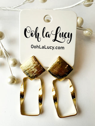 Earrings 2172