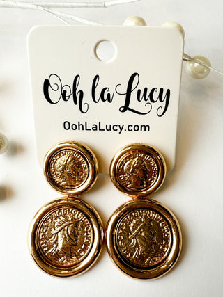 Earrings 2140