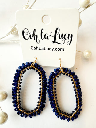 Earrings 2087