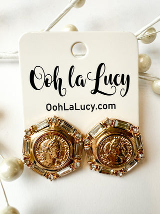 Earrings 2148