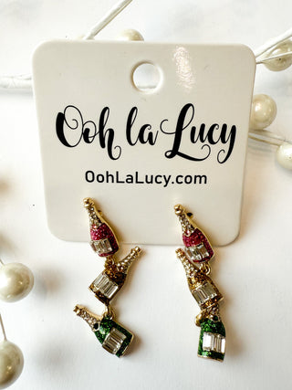 Earrings 2161