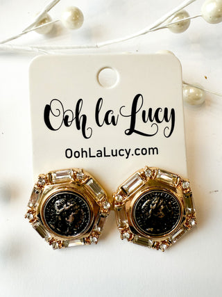 Earrings 2149