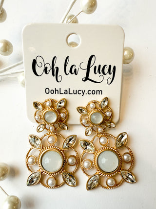 Earrings 2074