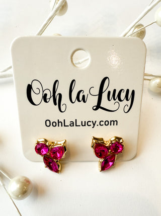 Earrings 2137