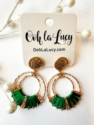 Earrings 2091
