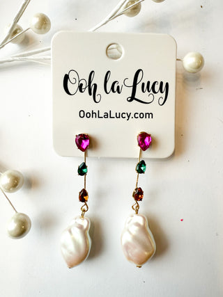 Earrings 2128