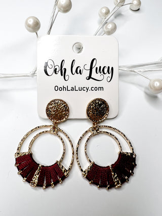 Earrings 1014