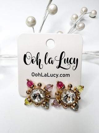 Earrings 1086