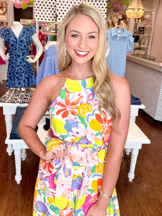 Sloane Dress