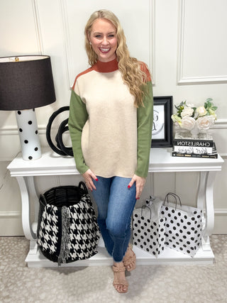 Fara Sweater