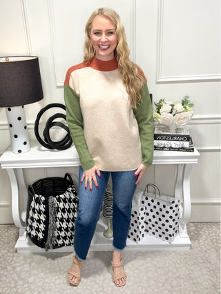 Fara Sweater