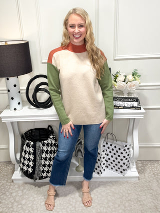 Fara Sweater