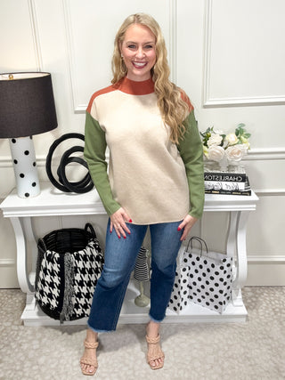 Fara Sweater
