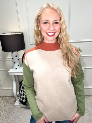 Fara Sweater