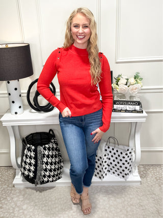 Winnie Sweater