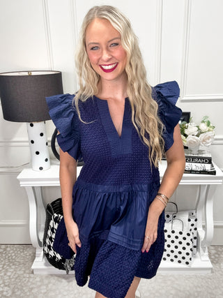 Flora Dress