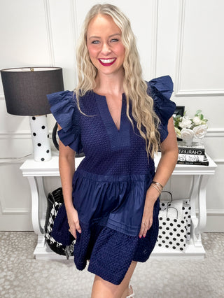 Flora Dress