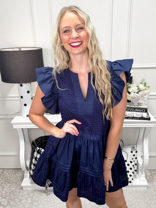 Flora Dress