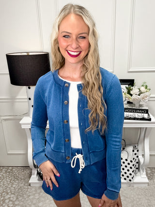 Delia Cardigan