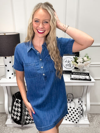 Vickey Dress