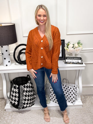 Sophia Cardigan