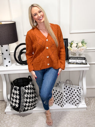 Sophia Cardigan