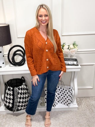 Sophia Cardigan