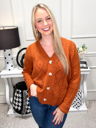 Sophia Cardigan