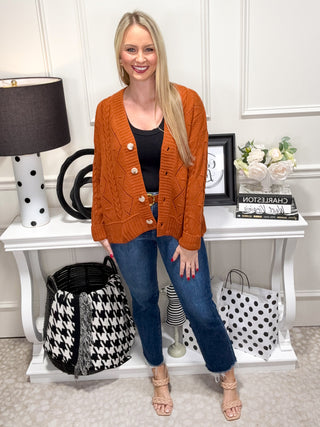Sophia Cardigan