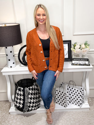 Sophia Cardigan