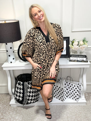 Clare Dress