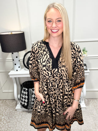 Clare Dress