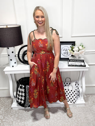 Kaylee Dress