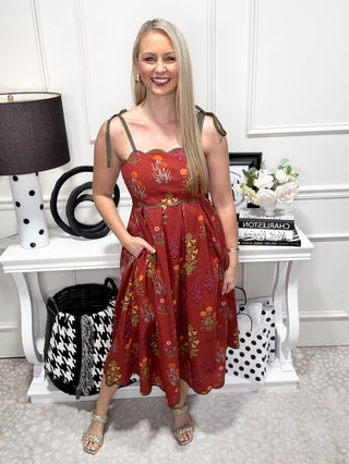 Kaylee Dress