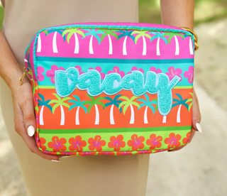 Vacay Patch Travel Bag