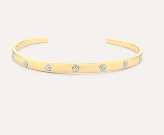 Lucky 7 Cuff Bracelet