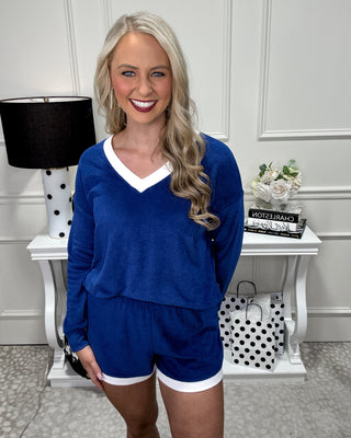 Jayda Shorts