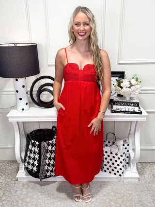 Fara Dress