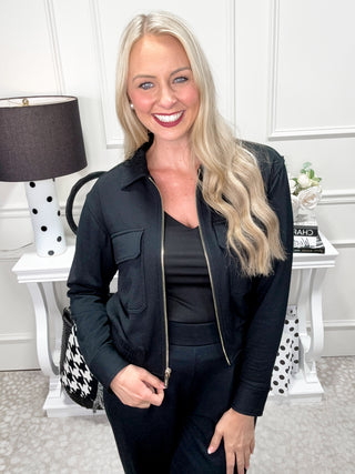 Annalise Jacket