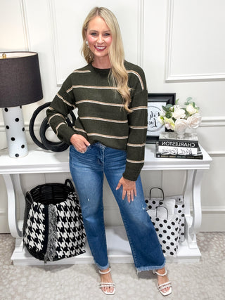 Amelia Sweater