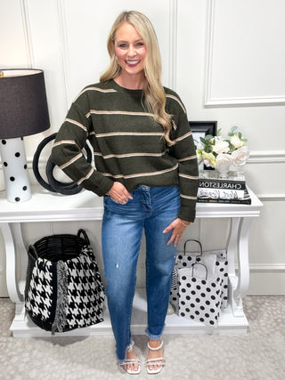 Amelia Sweater