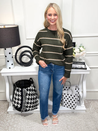 Amelia Sweater