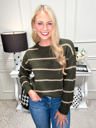 Amelia Sweater