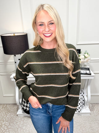 Amelia Sweater