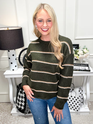 Amelia Sweater