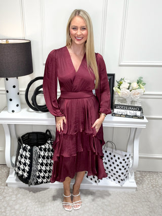 Haisley Dress