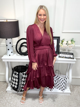Haisley Dress