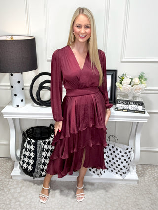 Haisley Dress