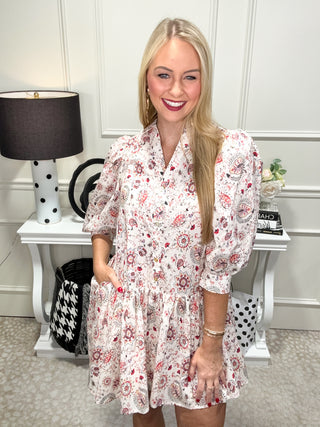 Erika Dress