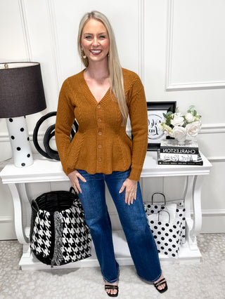 Harriet Sweater